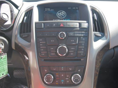 2014 buick verano convenience