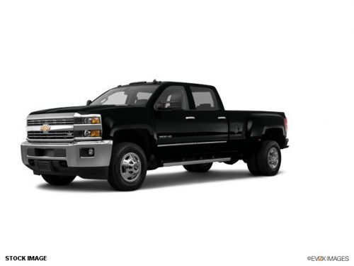 2015 chevrolet silverado 3500 ltz h/d