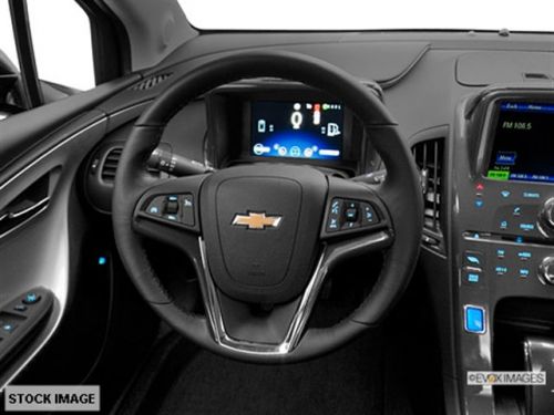 2014 chevrolet volt base