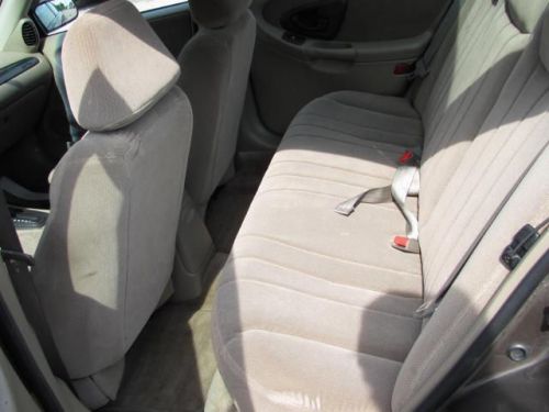 2002 chevrolet malibu