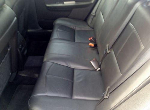 2010 chevrolet malibu ltz