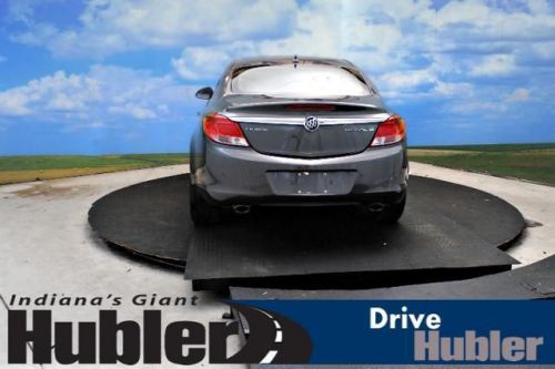 2011 Buick Regal CXL Turbo, US $18,888.00, image 5