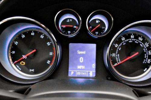 2011 Buick Regal CXL Turbo, US $18,888.00, image 12