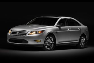 2010 ford taurus limited