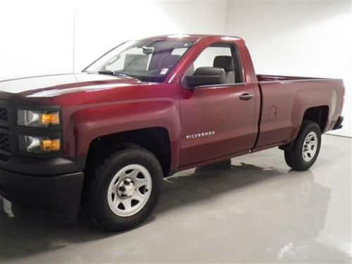 2014 Chevrolet Silverado 1500 Work Truck 1WT, US $27,060.00, image 3