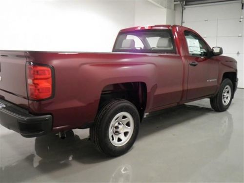 2014 Chevrolet Silverado 1500 Work Truck 1WT, US $27,060.00, image 4