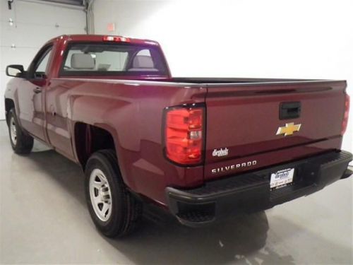 2014 Chevrolet Silverado 1500 Work Truck 1WT, US $27,060.00, image 6