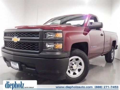 2014 Chevrolet Silverado 1500 Work Truck 1WT, US $27,060.00, image 20