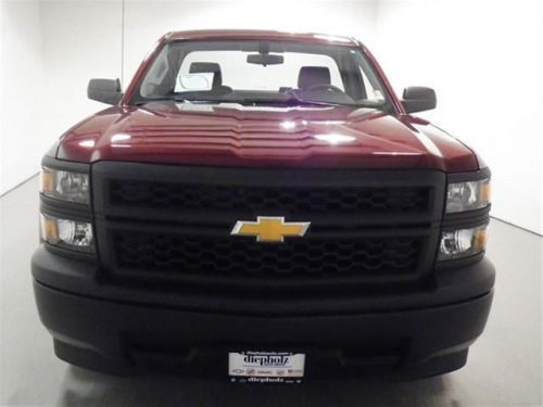 2014 Chevrolet Silverado 1500 Work Truck 1WT, US $27,060.00, image 25