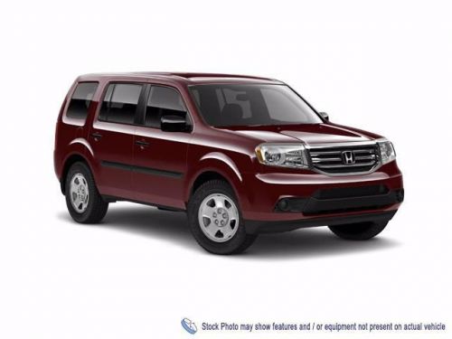 2015 honda pilot ex-l