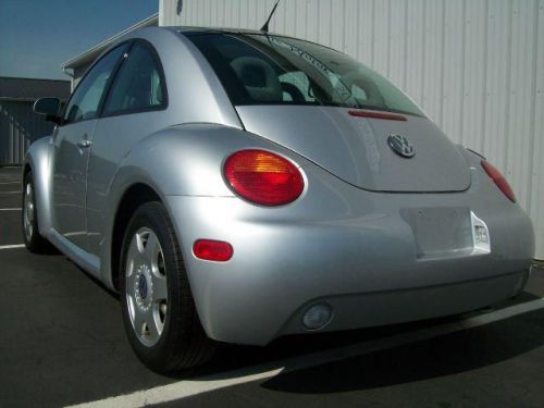 2000 volkswagen new beetle gls 1.8t