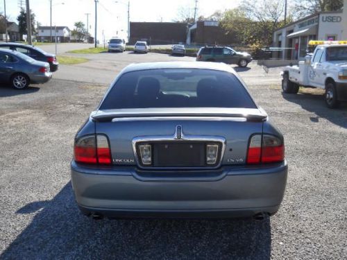 2004 lincoln ls