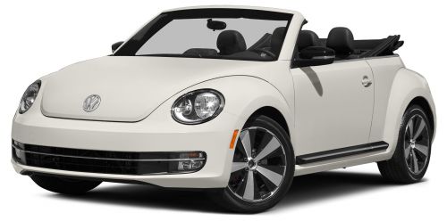 2014 volkswagen beetle 1.8t