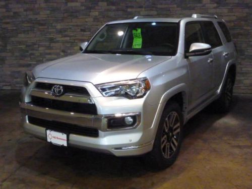 2014 toyota 4runner limited