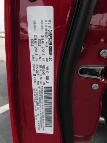 2014 dodge journey se