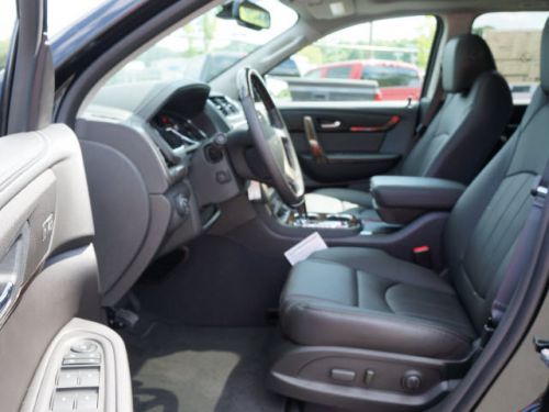 2014 gmc acadia denali