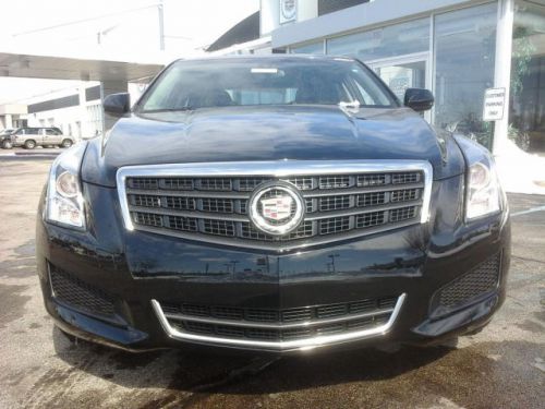 2014 cadillac ats 2.0l turbo luxury