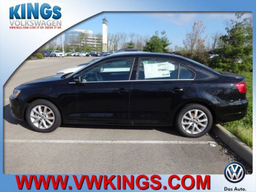 2014 volkswagen jetta se