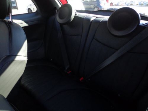 2013 fiat 500 sport turbo