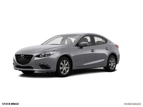 2014 mazda mazda3 i sport