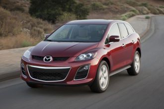 2011 mazda cx-7 i sport