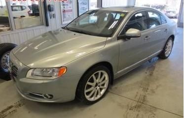 2012 volvo s80 t6 sedan 4-door 3.0l