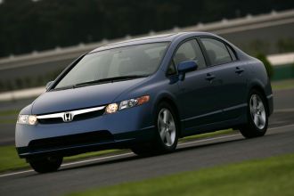 2008 honda civic lx