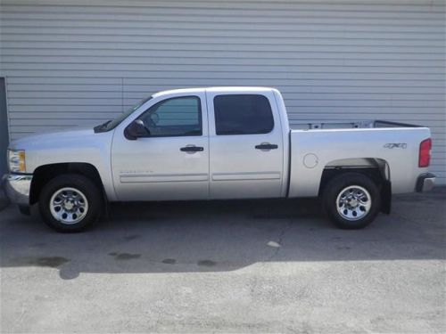 2012 chevrolet silverado 1500 lt