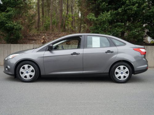 2012 ford focus s