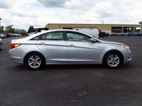 2013 hyundai sonata 4dr sdn 2.4l auto gls *ltd avail*