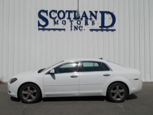 2012 chevrolet malibu 1lt