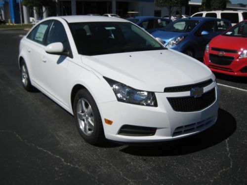 2014 chevrolet cruze 1lt