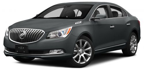 2014 buick lacrosse leather