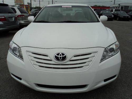 2007 toyota camry le