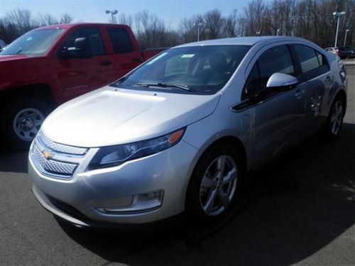 2014 chevrolet volt base