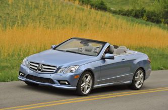 2012 mercedes-benz  e350