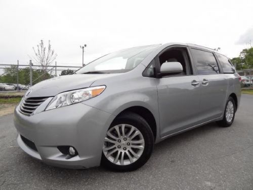 2011 toyota sienna xle limited