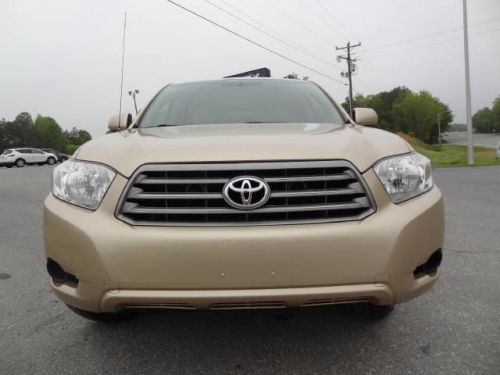 2009 toyota highlander