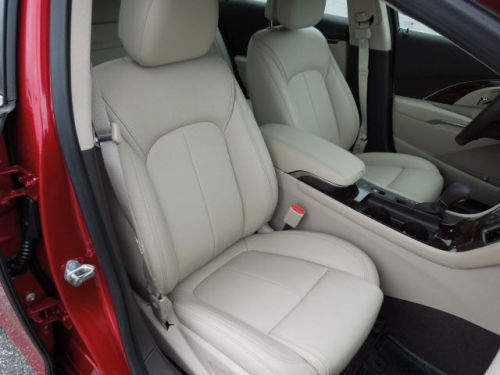 2014 buick lacrosse leather