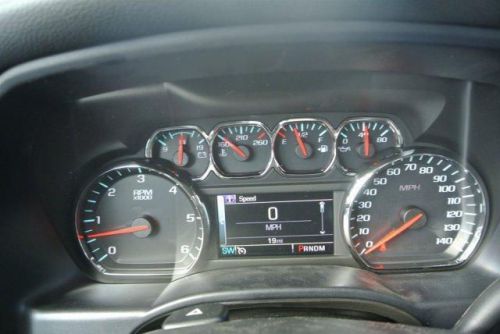 2014 Chevrolet Silverado 1500 LTZ, US $49,825.00, image 13