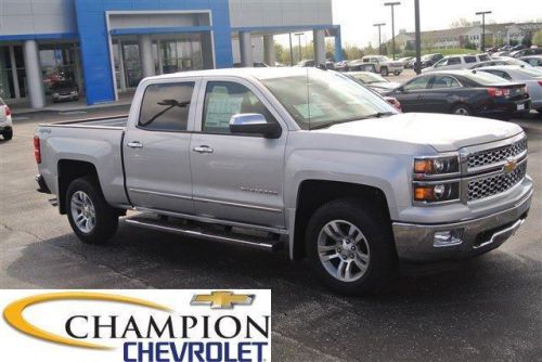 2014 Chevrolet Silverado 1500 LTZ, US $49,825.00, image 15