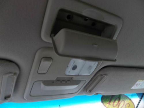 2001 toyota sienna xle