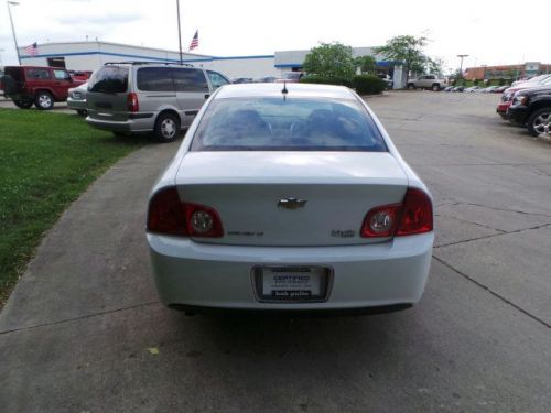 2011 chevrolet malibu lt w/1lt