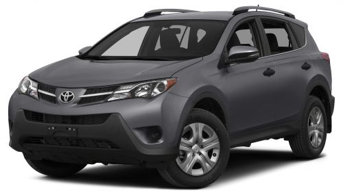 2014 toyota rav4 le