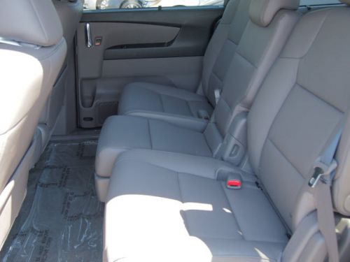 2014 honda odyssey touring