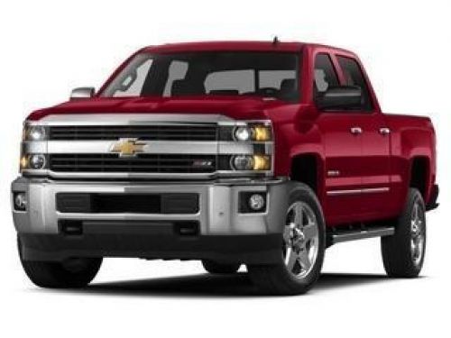 2015 chevrolet silverado 2500 lt