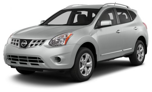 2013 nissan rogue sv