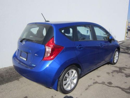 2014 Nissan Versa Note SV, US $18,380.00, image 13
