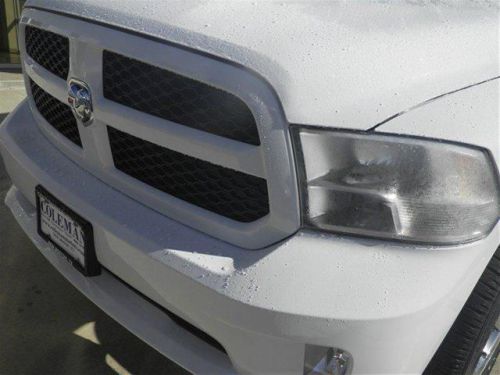 2014 ram 1500 tradesman/express