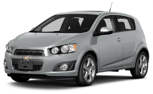 2014 chevrolet sonic lt